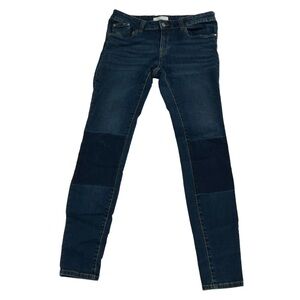 Abound Skinny Patchwork Jeans Size 28 Women’s